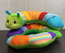 used Infantino Prop-A-Pillar Tummy Time & Seated Support