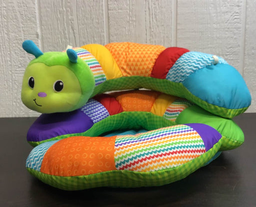 used Infantino Prop-A-Pillar Tummy Time & Seated Support