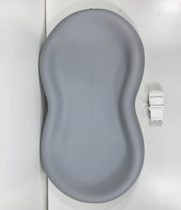 Shop Keekaroo Peanut Changing Pad, Grey at GoodBuy Gear