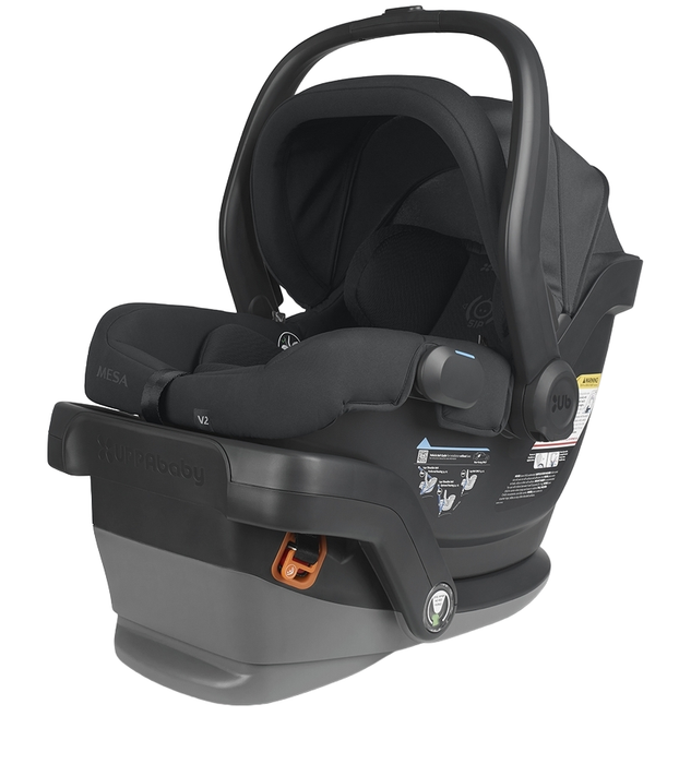 used UPPAbaby MESA V2 Infant Car Seat, 2022, Jake - Charcoal