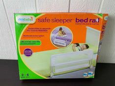 used Dexbaby Safe Sleeper Fold Down Bed Rail