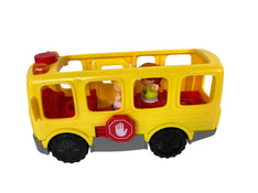Shop Fisher Price Little People Sit With Me School Bus at GoodBuy Gear