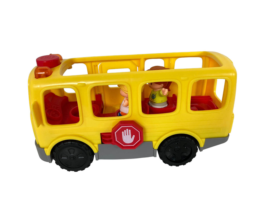 Shop Fisher Price Little People Sit With Me School Bus at GoodBuy Gear