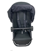 used UPPAbaby VISTA RumbleSeat V2, 2015+, 2021, Jake (Black)