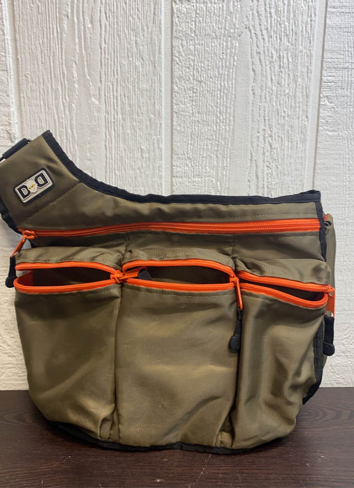 Shop Diaper Dude Messenger Diaper Bag for Dads at GoodBuy Gear
