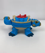 secondhand Fisher Price Imaginext Jurassic World, Ankylosaurus Dinosaur