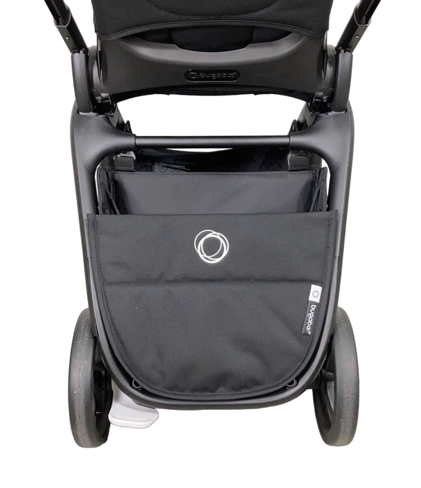 Bugaboo Dragonfly Stroller, Midnight Black, Midnight Black, Black, 2023