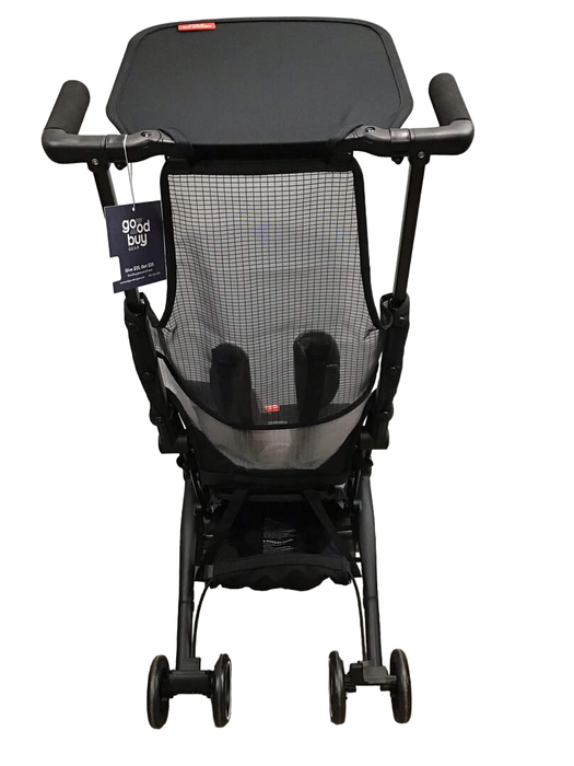 gb Pockit Air All-Terrain Stroller, 2022, Velvet Black