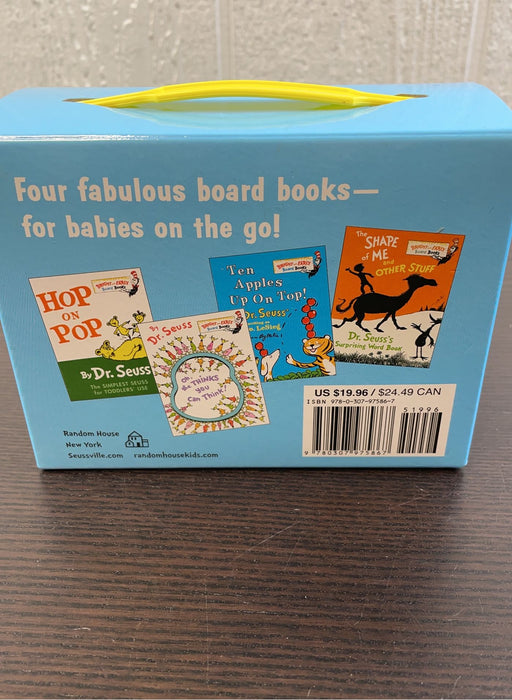 secondhand BUNDLE Dr. Seuss Books