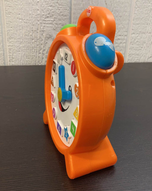 secondhand Fisher Price Laugh and Learn Counting Colors Clock