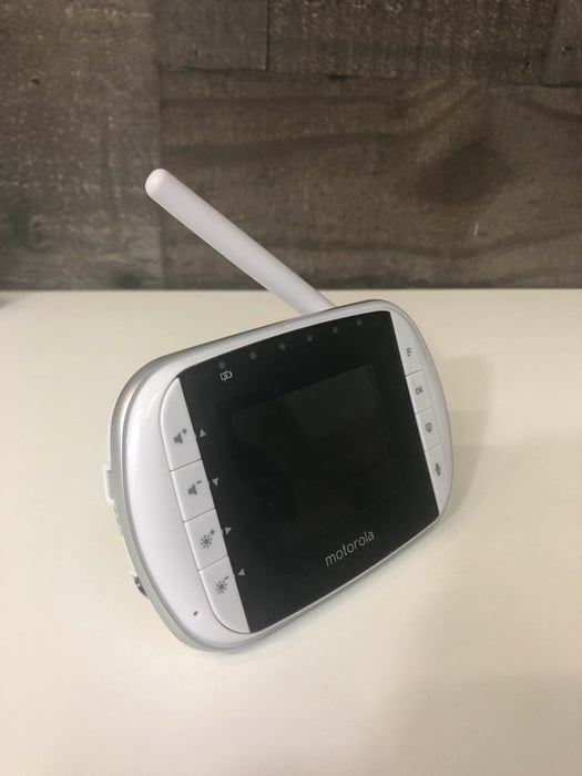 Motorola 3.5" Video Baby Monitor, MBP33XL