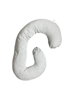 used Leachco Snoogle Support Body Pillow