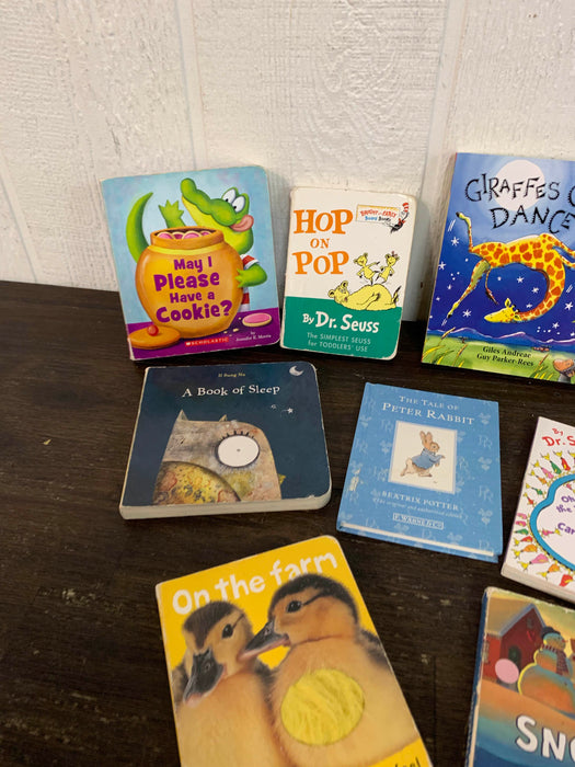 Shop BUNDLE Board Books at GoodBuy Gear