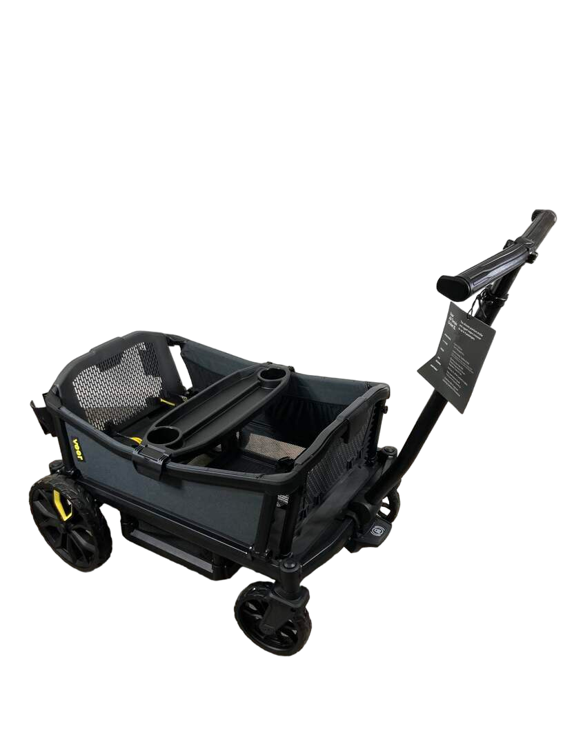 veer cruiser all terrain stroller wagon Veer All Terrain Cruiser XL Wagon, 2023, Black