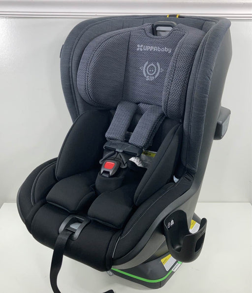 used UPPAbaby KNOX Convertible Car Seat, Jake Black, 2021