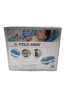 secondhand Summer Infant Fold Away Baby Bath Tub