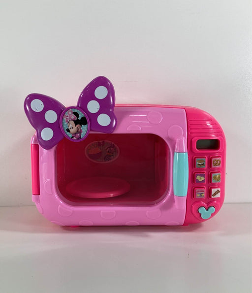 secondhand Disney Junior Minnie Marvelous Microwave