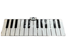 used Click N' Play Gigantic Keyboard Play Mat