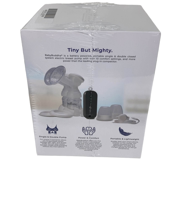 Shop Baby Buddha Breast Pump at GoodBuy Gear