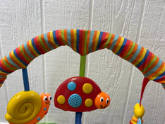 secondhand Fisher Price Deluxe Infant To Toddler Rocker