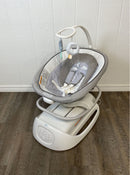 used Graco Sense2Soothe Baby Swing With Cry Detection Technology