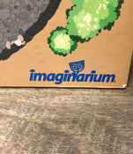 Imaginarium Classic Train Table