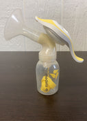 used Medela Harmony Manual Breast Pump