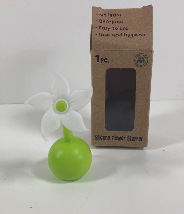 used Haakaa Flower Stopper