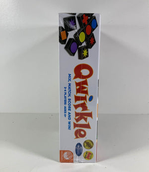 MindWare Qwirkle™ Game - 2 to 4 Players - Ages 6+ 