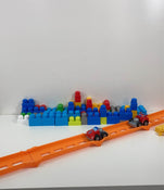 used BUNDLE Mega Bloks