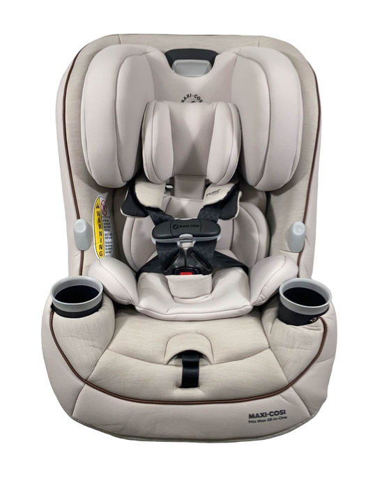 secondhand Maxi-Cosi Pria Max All-in-One Convertible Car Seat, Desert Wonder, 2023