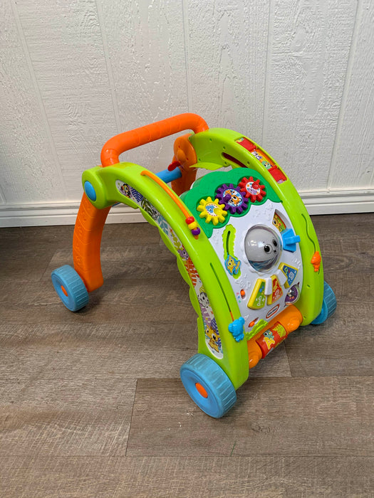 used Little Tikes 3-in-1 Activity Walker