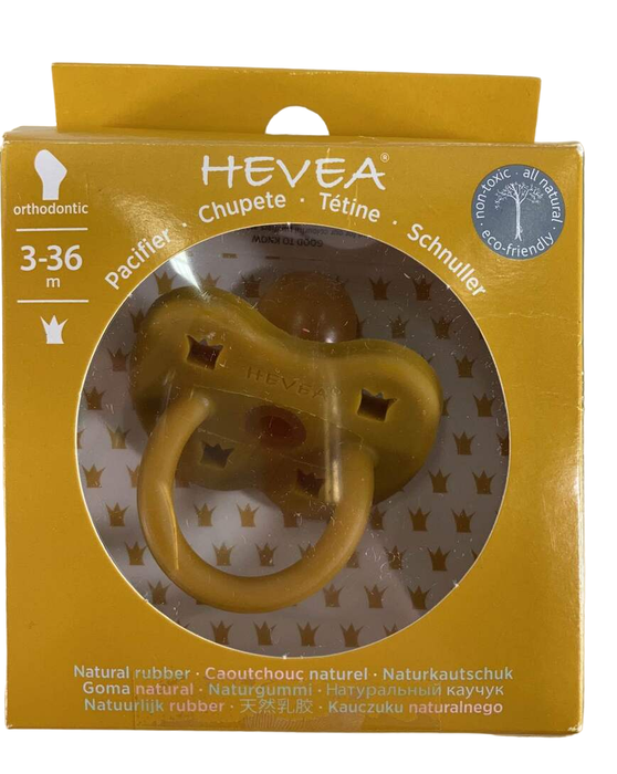 Shop Hevea Natural Pacifier at GoodBuy Gear