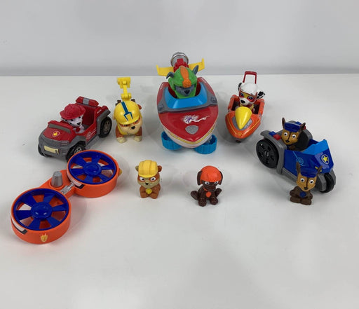 used BUNDLE PAW Patrol Toys