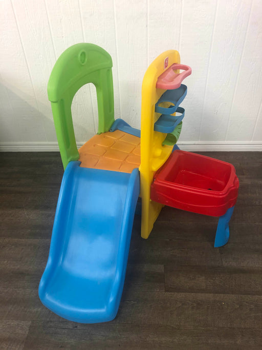 used Step2 Play Ball Fun Climber