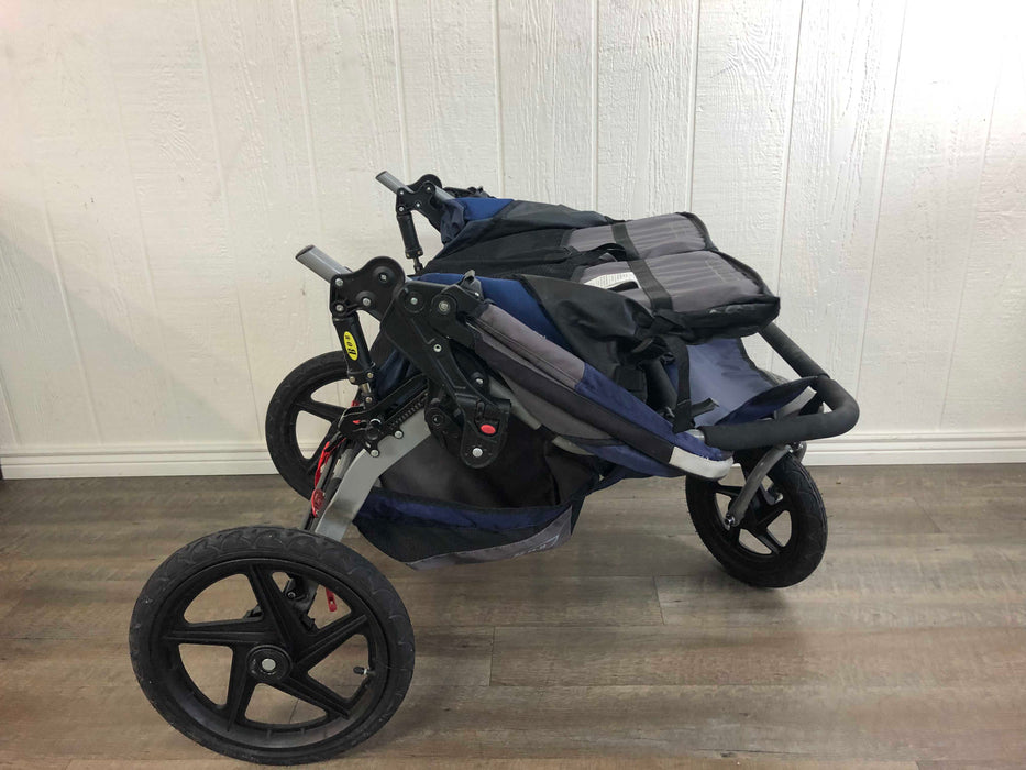 BOB Revolution Duallie Stroller, 2013