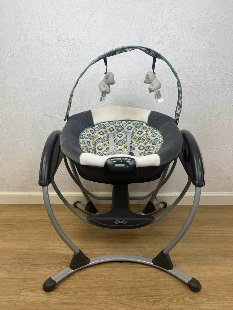 Graco Glider Petite LX