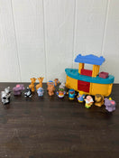 used Fisher Price Little People Noah’s Ark