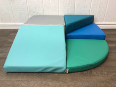 used ECR4Kids Softzone 5 piece Climber