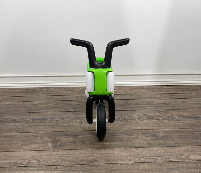 secondhand Chillafish Bunzi Balance Bike And Tricycle