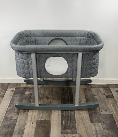 Green Frog Lily Pod Bassinet