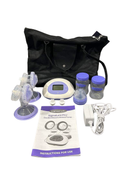 used Lansinoh Signature Pro Double Electric Breast Pump