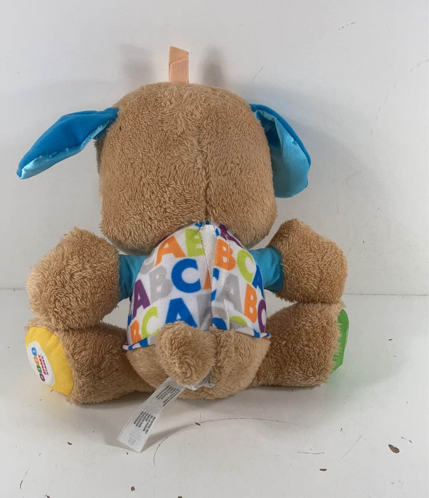 secondhand Fisher Price Laugh And Learn Smart Stages Puppy