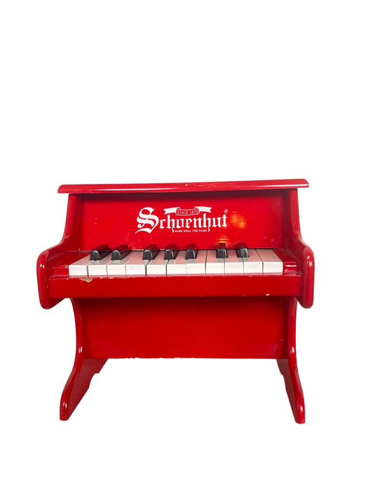 secondhand Schoenhut My First Piano