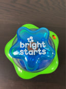 secondhand Bright Starts Pop Top Spinner