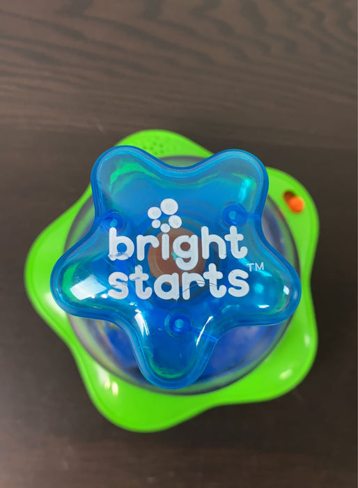 secondhand Bright Starts Pop Top Spinner