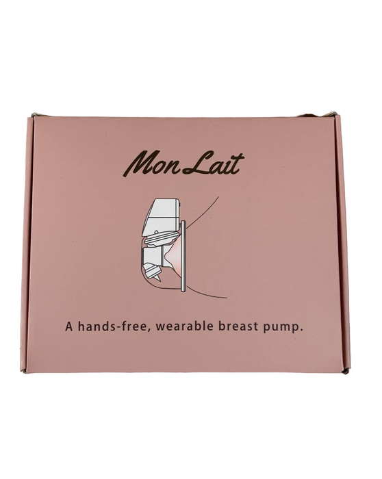 Mon Lait Single Wearable Breast Pump