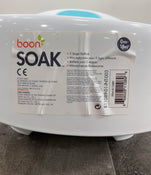 Shop Boon Soak 3-Stage Bathtub, Blue at GoodBuy Gear
