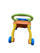 Shop VTech Sit-To-Stand Learning Walker, Orange at GoodBuy Gear