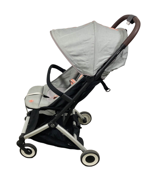 secondhand Cybex Orfeo Stroller, 2023, Lava Grey